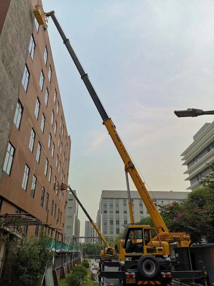 抚州临川汽车吊出租哪家好，选择最靠谱的服务商指南