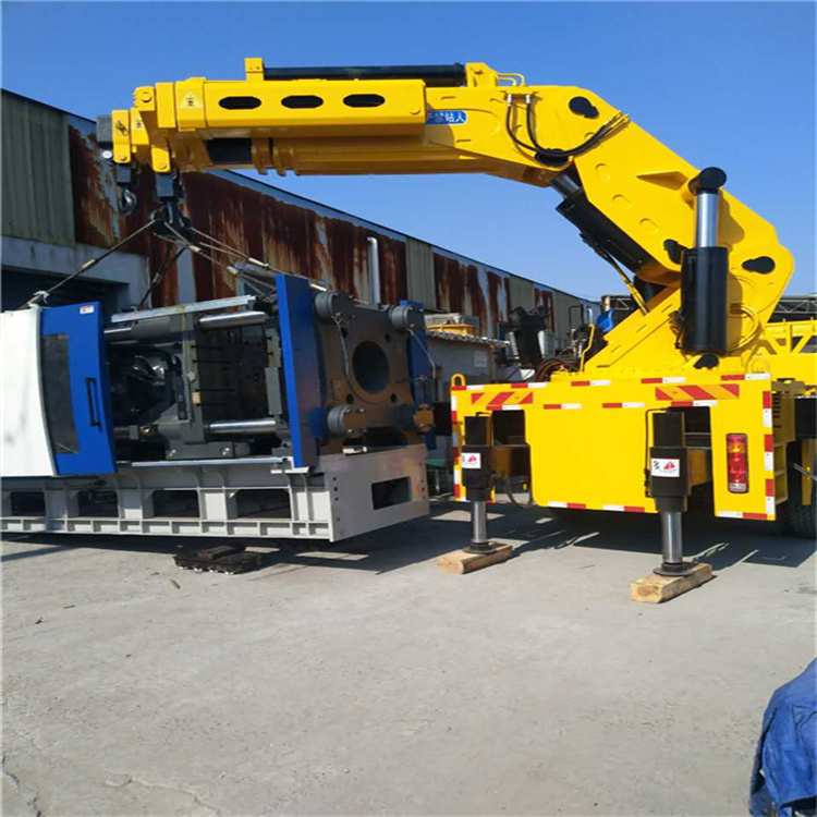 抚州临川优质大吨位随车吊出租服务，助您高效施工