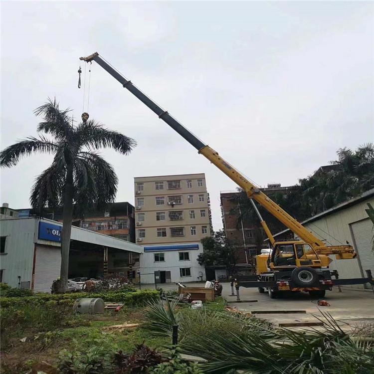 抚州临川汽车吊出租多少钱？全面解析与市场行情