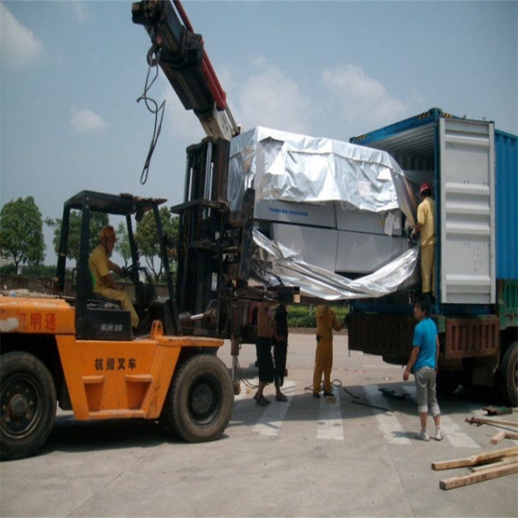 抚州临川附近的随车吊出租服务：选择指南与注意事项