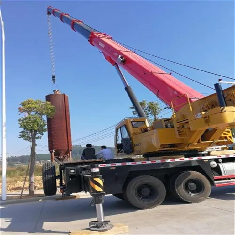 抚州临川专业吊车租赁多少钱