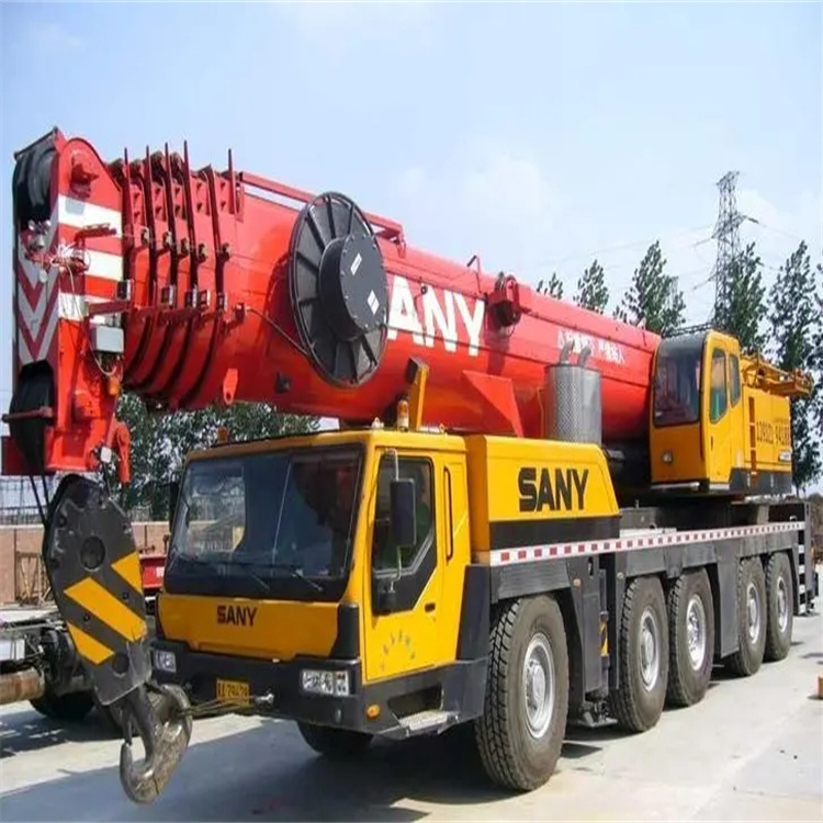 抚州临川附近工地哪里有吊车出租|应急吊装服务|24小时灵活调度