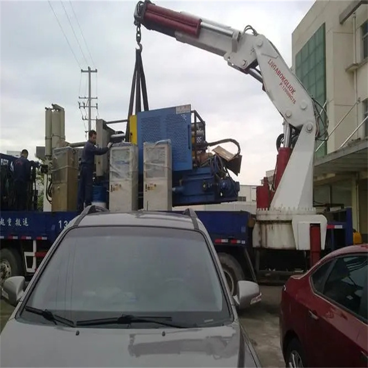 抚州临川租专业吊车价钱