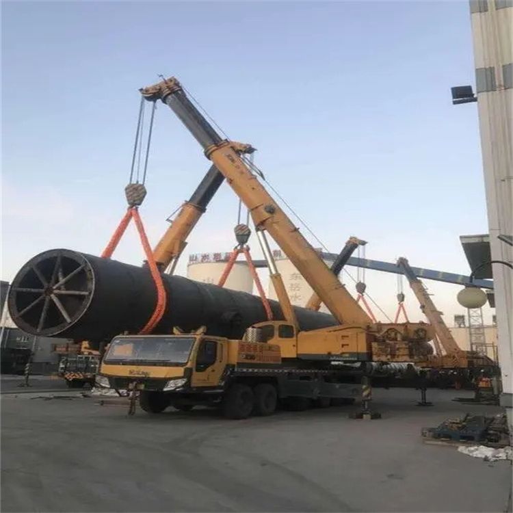 抚州临川吊车租赁哪里有