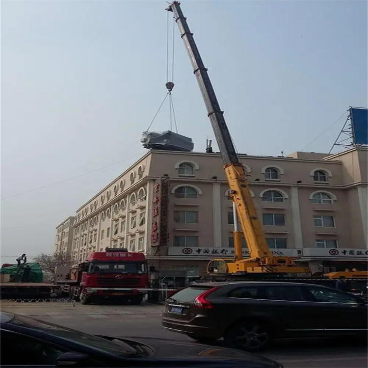 抚州临川小型吊车租赁电话