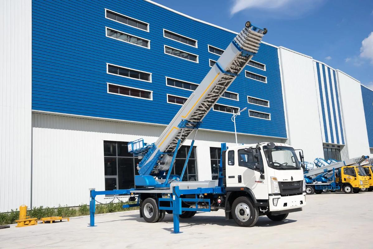 抚州临川小型云梯车上料车租赁多少钱