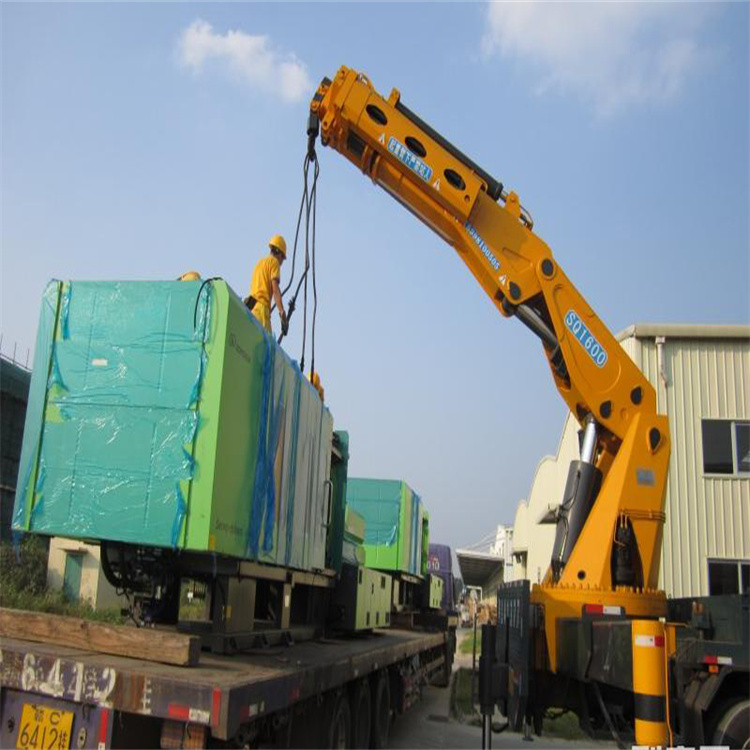 抚州临川附近哪有出租随车吊的