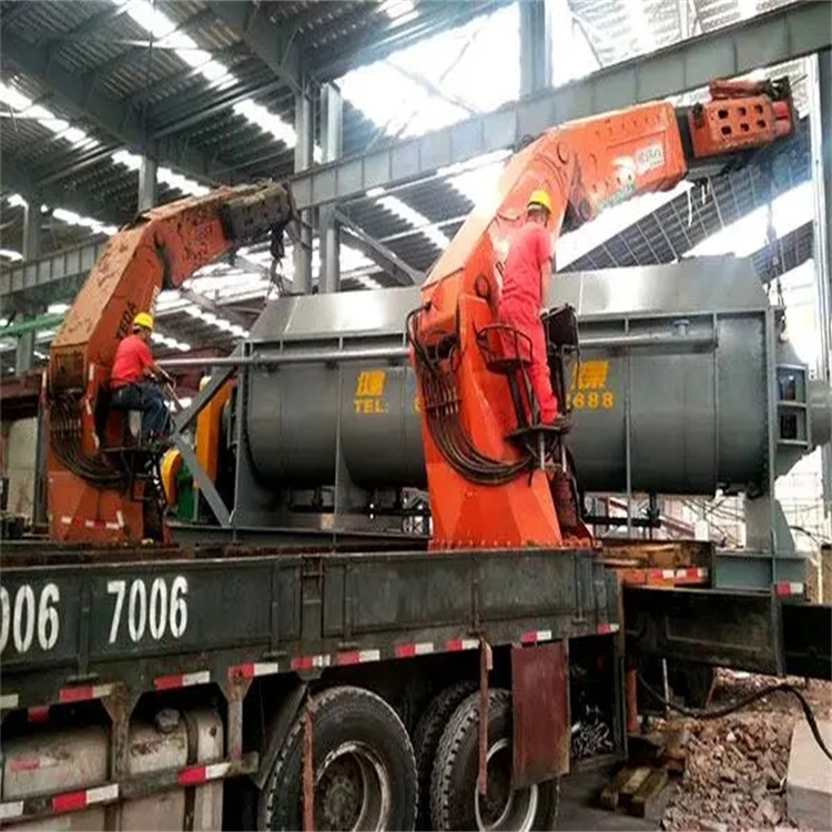 抚州临川大型随车吊出租多少钱