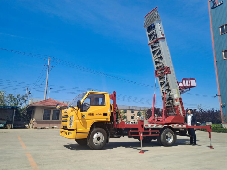 抚州临川云梯车出租费用解析：如何选择更具性价比的服务