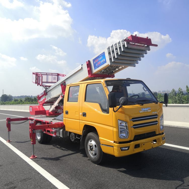 抚州临川出租云梯车电话 水泥上楼