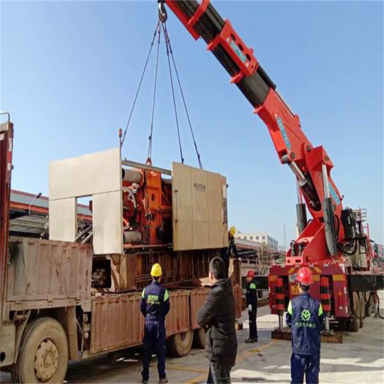 抚州临川折臂随车吊出租