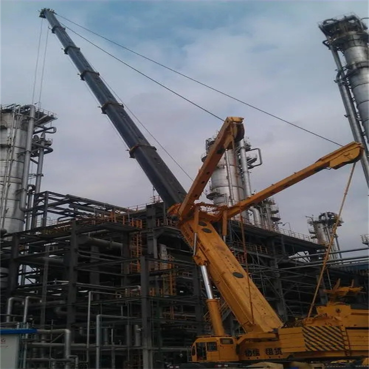 抚州临川50t汽车吊出租