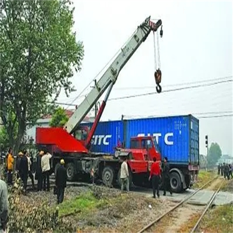 抚州临川如何快速找到附近的吊车救援公司