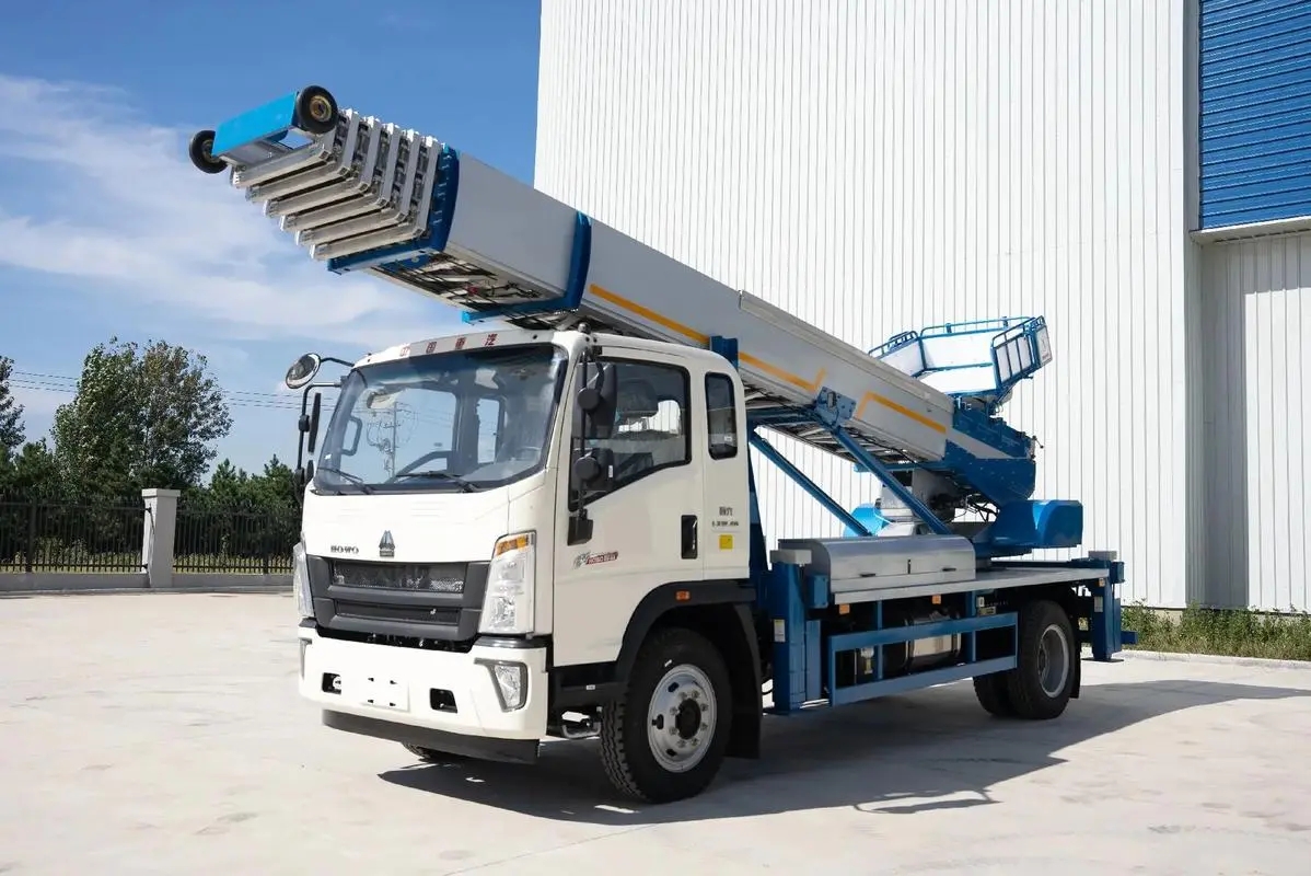 抚州临川租用云梯车的费用揭秘：一天需花多少钱