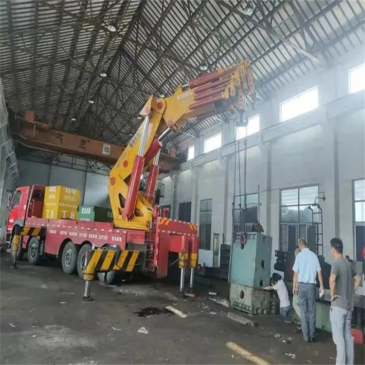 抚州临川速查！附近自卸吊车租赁电话及租赁全攻略