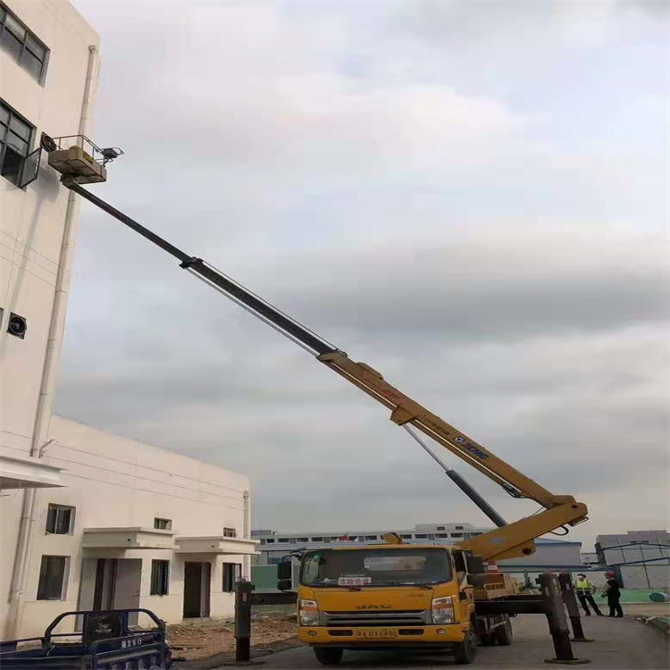 抚州临川附近高空车出租|市政施工/设备安装专用|随叫随到|亿立达设备租赁