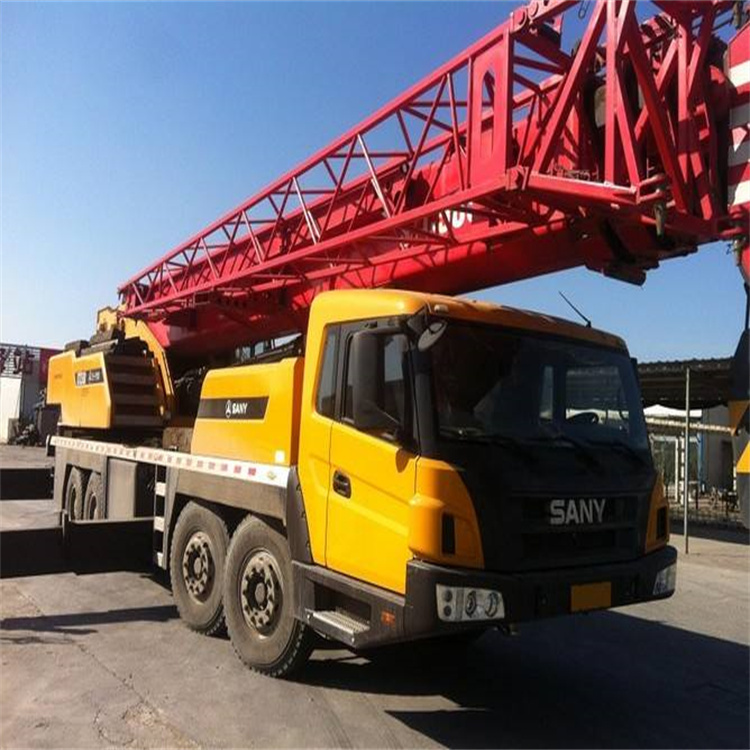 抚州临川吊车哪个方位吊最受力