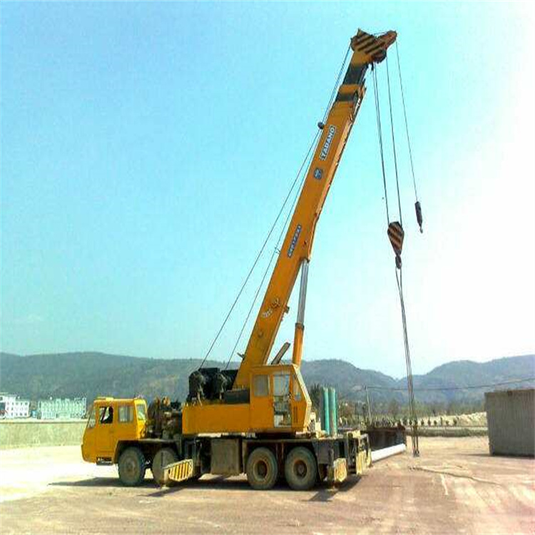 抚州临川小型吊车出租价格是多少