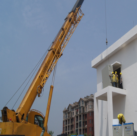 抚州临川桥梁施工用大吨位汽车吊出租服务优势与选择指南